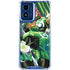 DC Comics Green Lantern Corps Team Art by Alex Ross Moto G 5G (2024) Clear Case